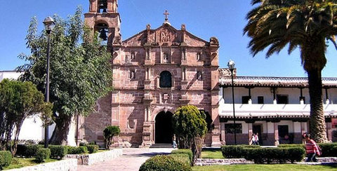 Iglesia de San Jerónimo, Aculco