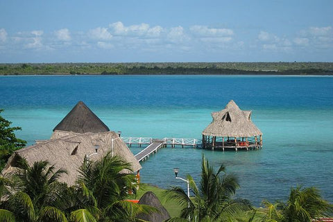 Bacalar laguna qué hacer 