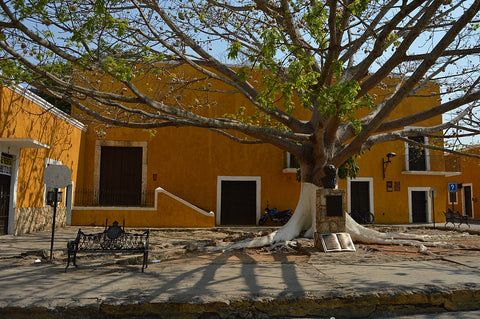 Izamal qué hacer 