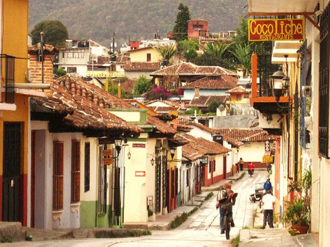 San Cristóbal de las Casas, Chiapas