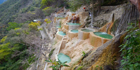 Grutas de Tolantongo