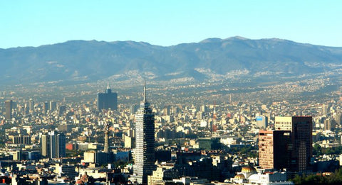 imagen de la Ciudad de México 