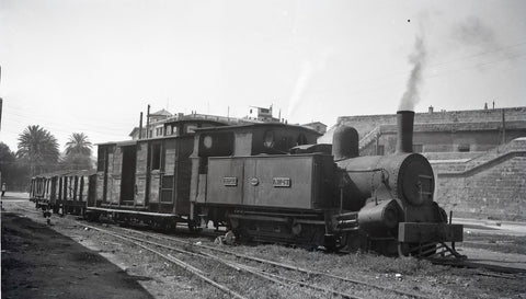 Foto de Ferrocarril Nuevo León 