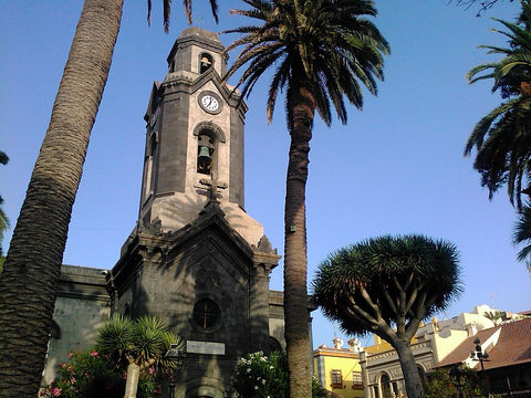 Iglesia de la Virgen de la Peña de Francia, Villa del Carbón 