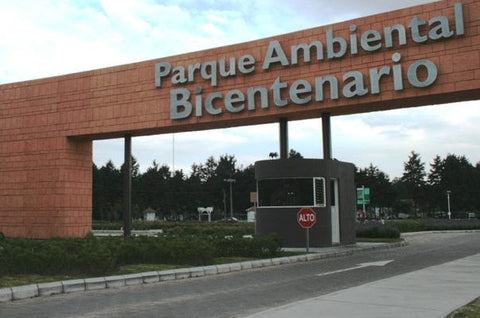 Parque Ambiental Bicentenario, Metepec 