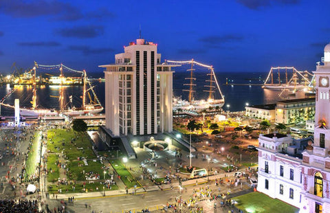 el puerto de veracruz