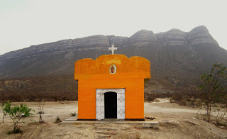 Foto de la tumba del ánima de anacahuita  