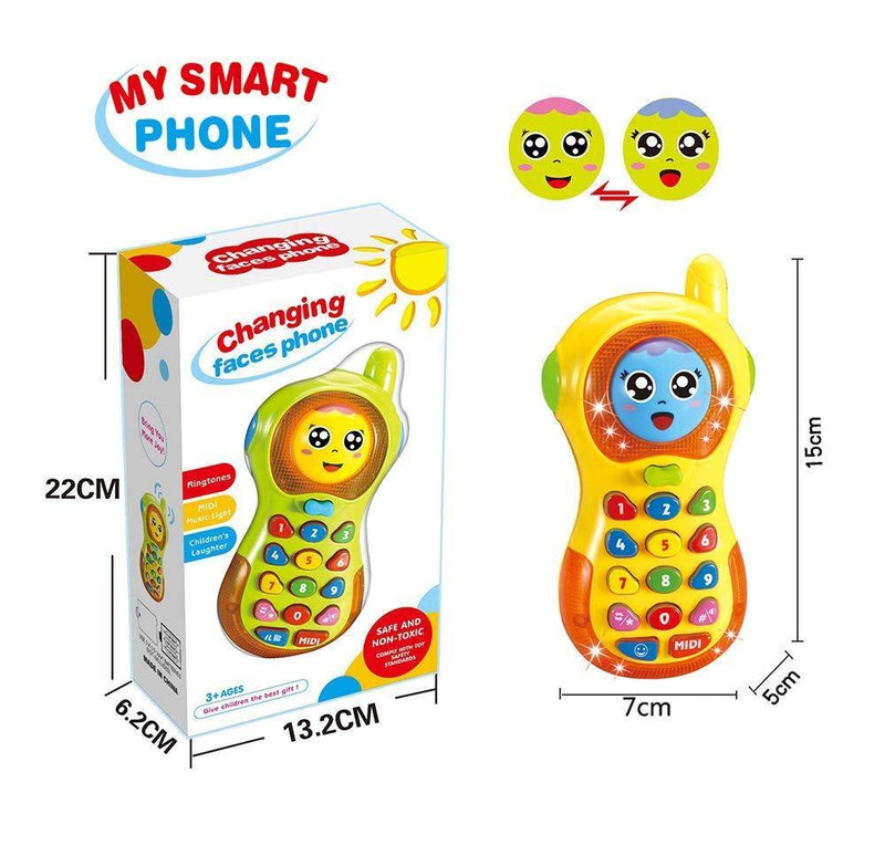 toy phone for 1 year old