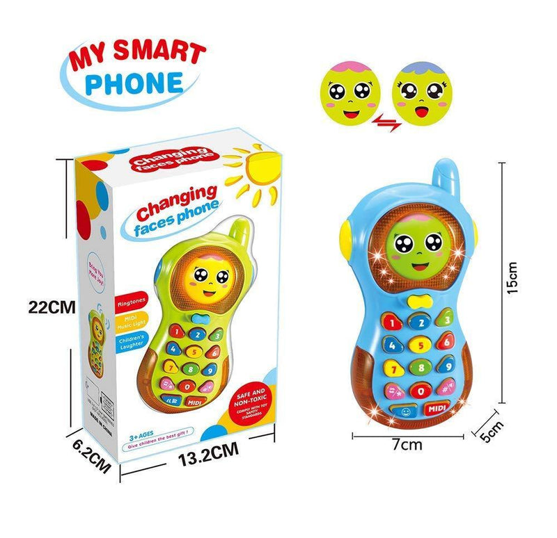 toy phones for 6 year old