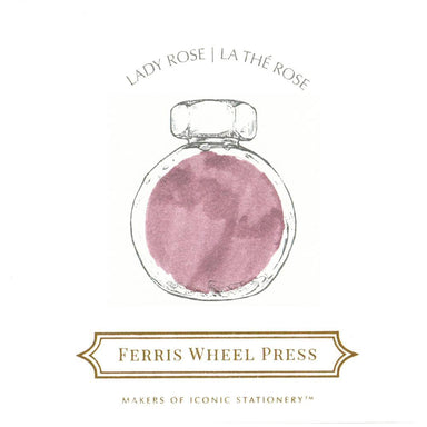 Ferris Wheel Press Fountain Pen Ink - Sparkling Champagne, 38 ml