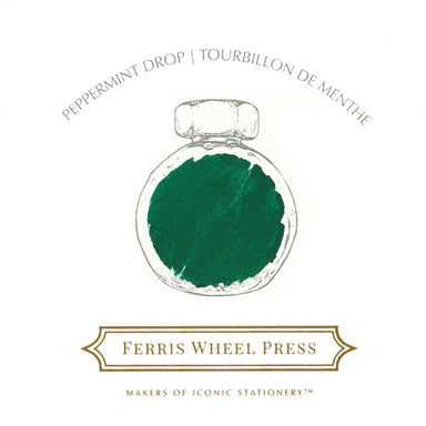 Ferris Wheel Press High Tea Cream of Earl 85 ml Inkwell - Inkt / Ink