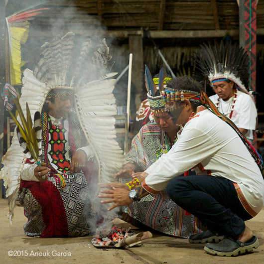 Tribal Rapeh, Sananga Eyedrops, Kambo Stick, Kuripe & Tepi – Shamanic ...