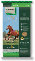 Nutrena Empower Topline Advantage Equine Balancer Feed Bag