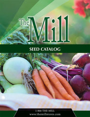 The Mill's Seed Catalog