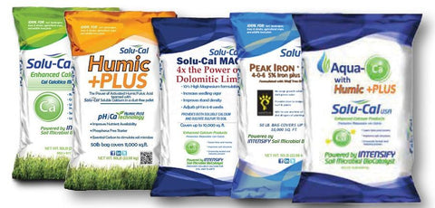 Solu-Cal Products