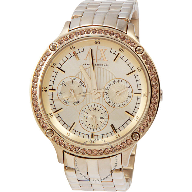 Armani Exchange Women's Watches – Watch Universe USA