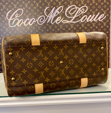 LOUIS VUITTON CARRY ALL – Coco Me Louie