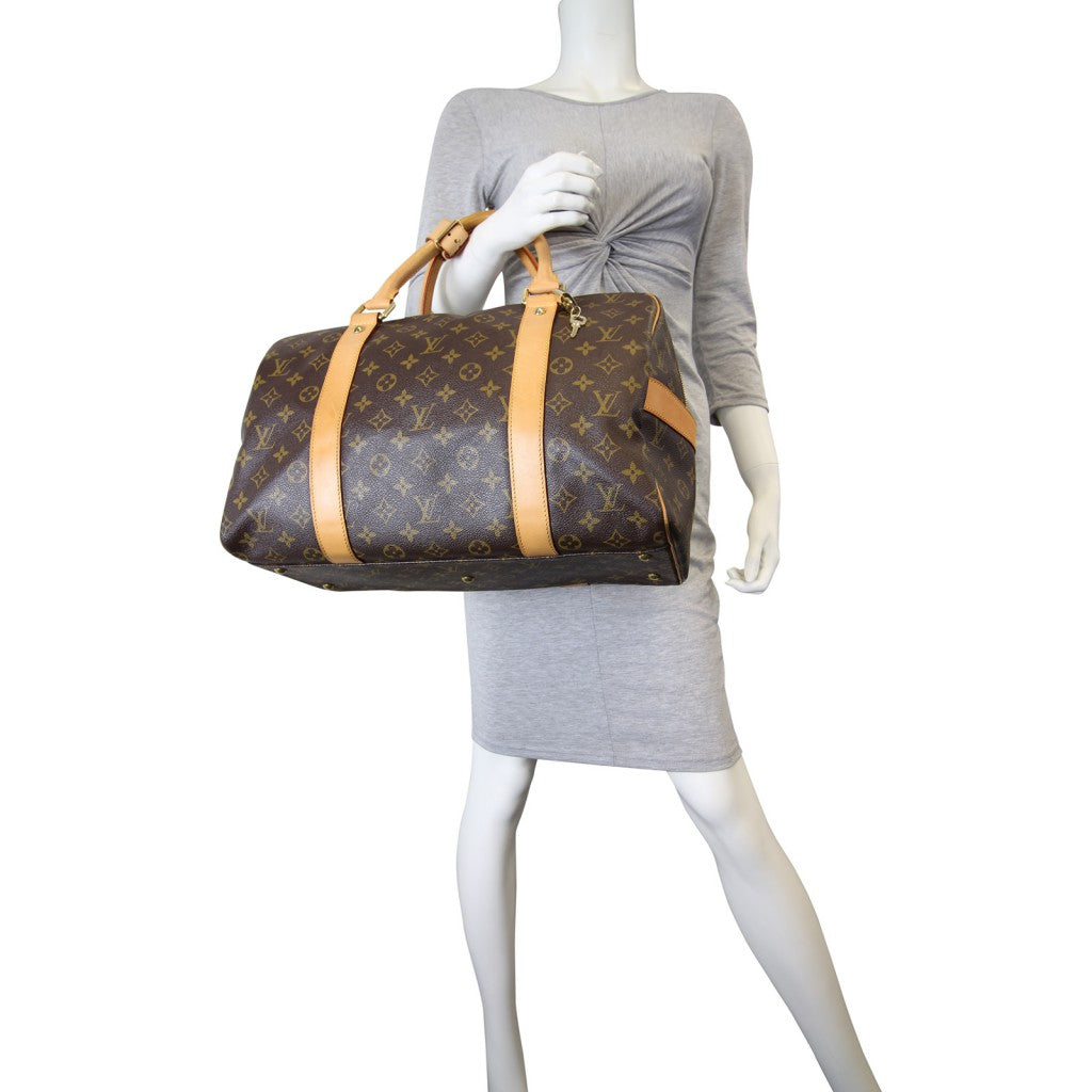 LOUIS VUITTON CARRY ALL – Coco Me Louie