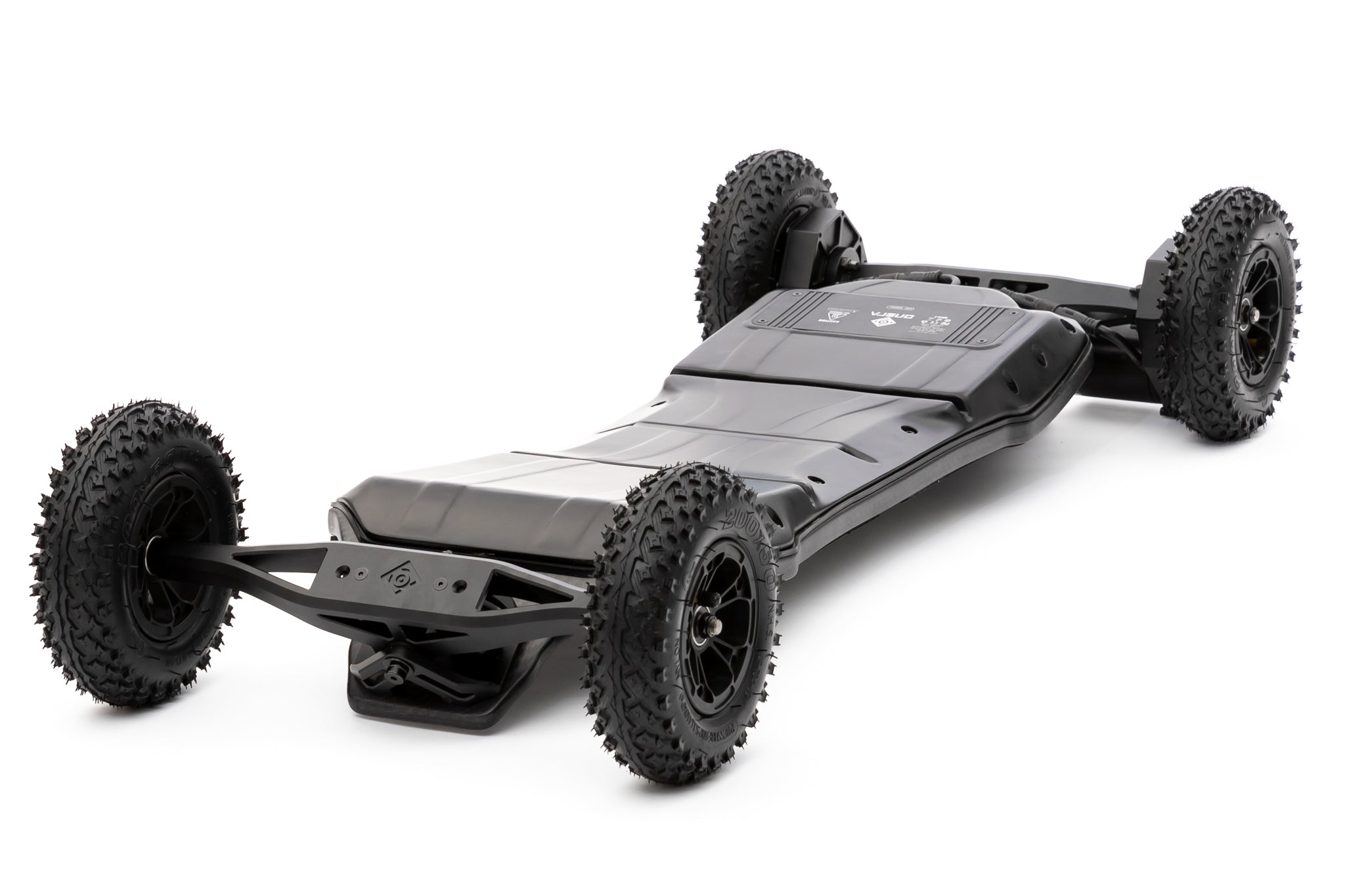 Introducing VELAR - the electric skateboard that combines innovative carbon fiber design with precision CNC'd trucks for an electrifying ride like no other. Whether cruising the city streets or shredding down hills, VELAR delivers unmatched durability, stability, and speed. Experience the thrill for yourself today.