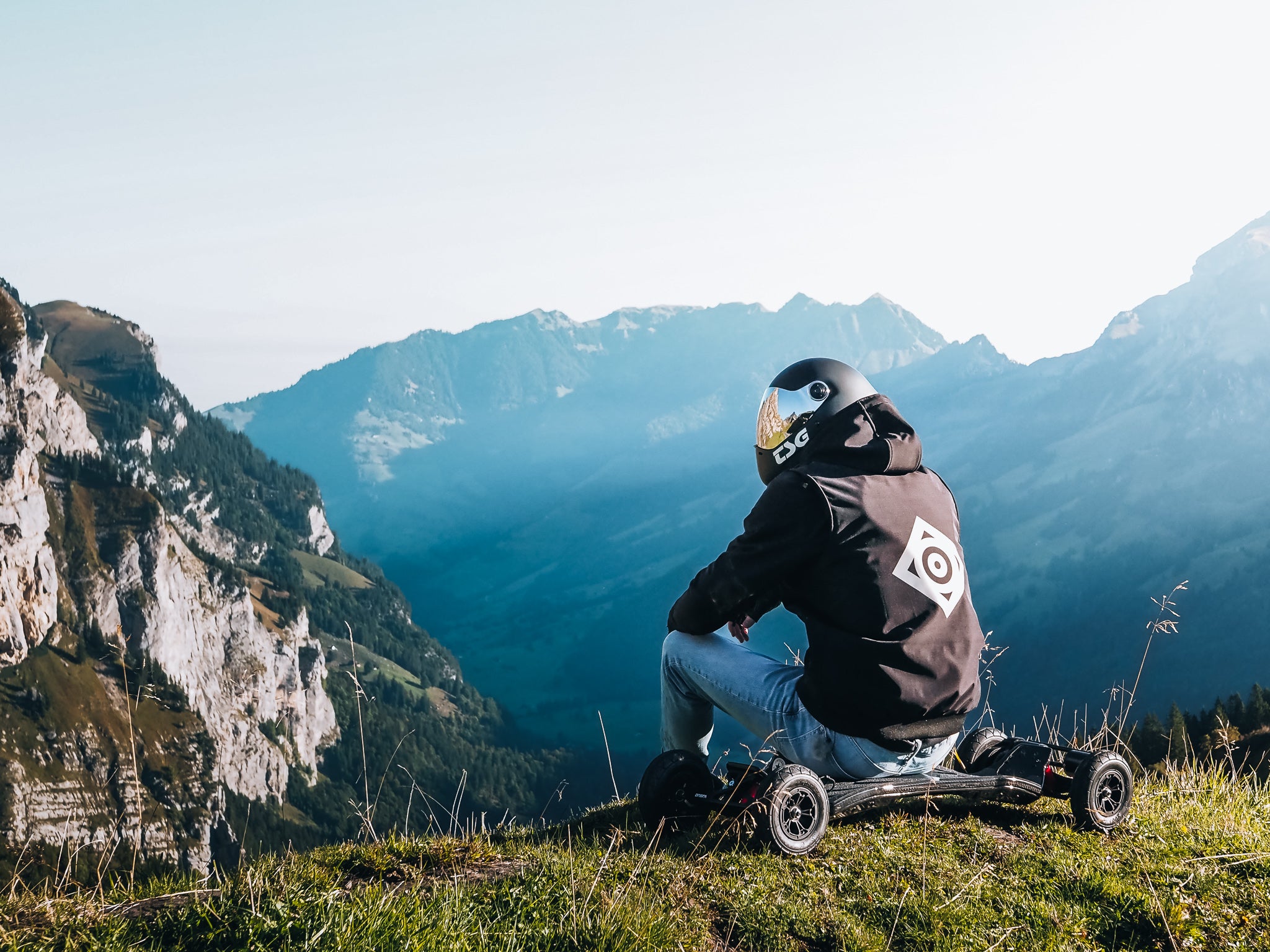 Introducing VELAR - the electric skateboard that combines innovative carbon fiber design with precision CNC'd trucks for an electrifying ride like no other. Whether cruising the city streets or shredding down hills, VELAR delivers unmatched durability, stability, and speed. Experience the thrill for yourself today.