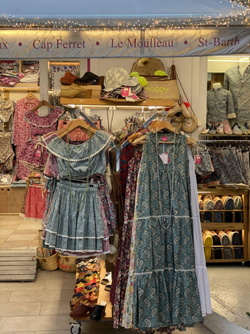 Shopping in Gustavia editorial stock photo. Image of sidewalk