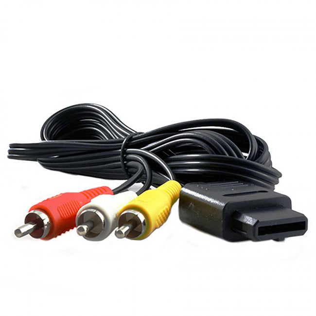 gamecube video cable