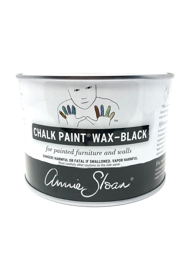Annie Sloan Chalk Paint Black Wax 500 ml