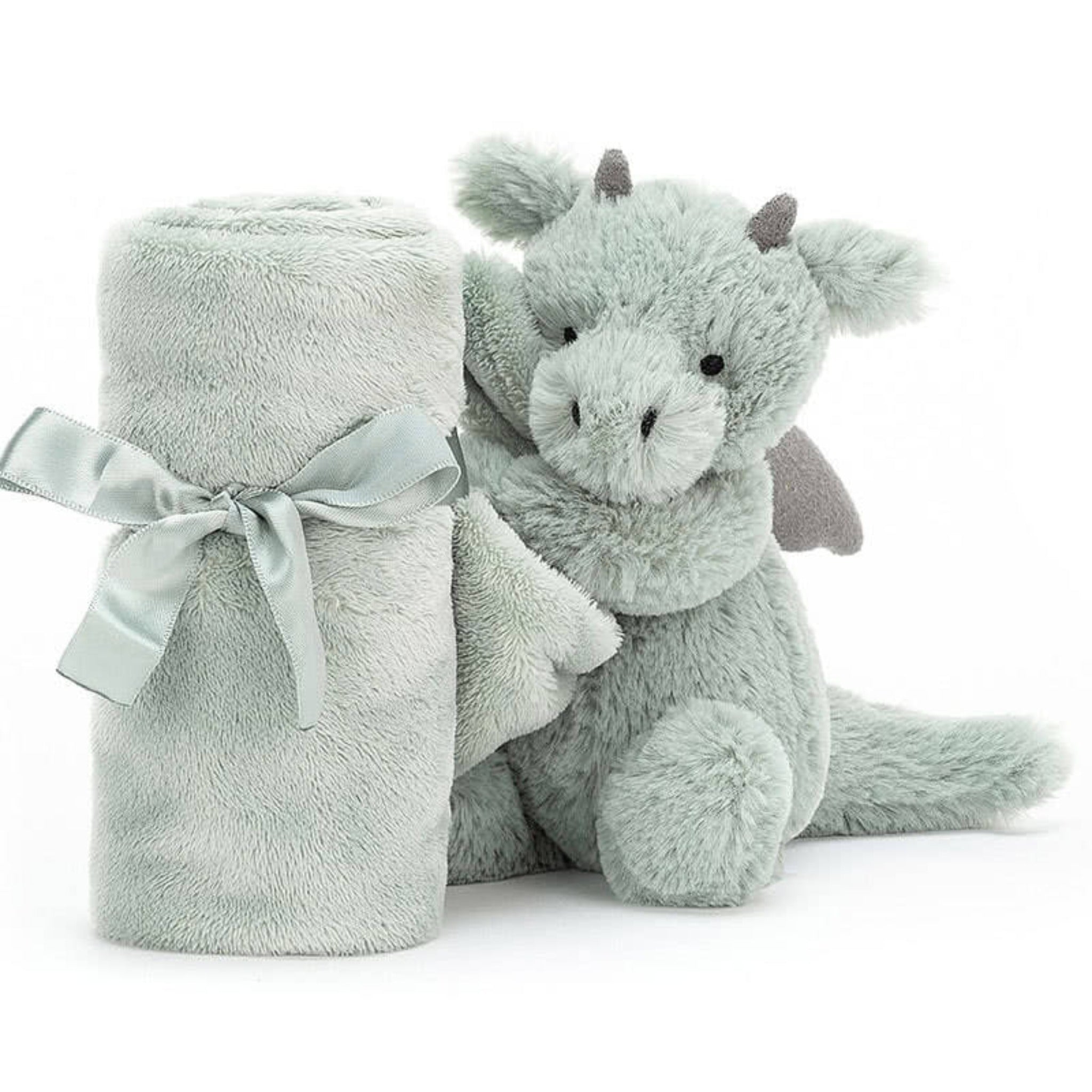 jellycat hippo soother