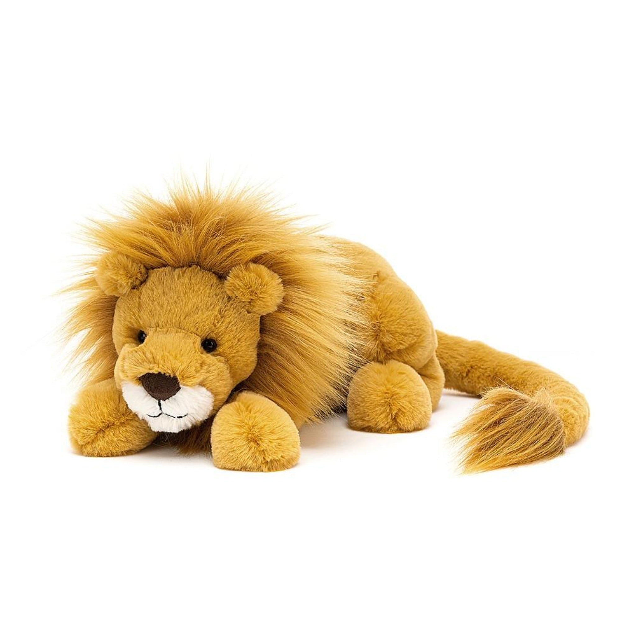 jellycat lion medium