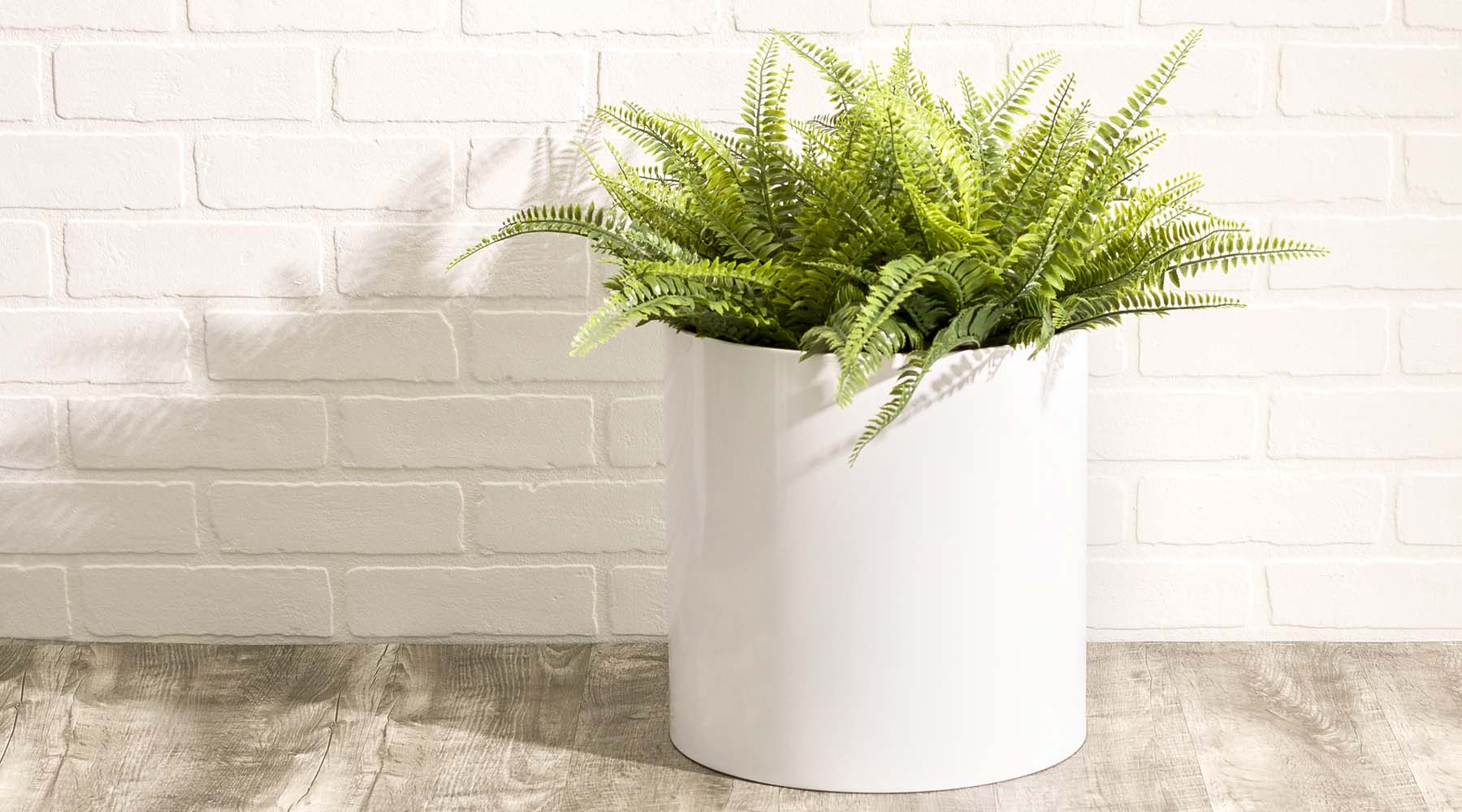 Office Planters. Modern and Contemporary Office Planter Pots and Boxes. Indoor Office Space, Reception, Cubicle, Office Dividers, Desk Planter, Large Office Planter Pot. Optional Drainage.