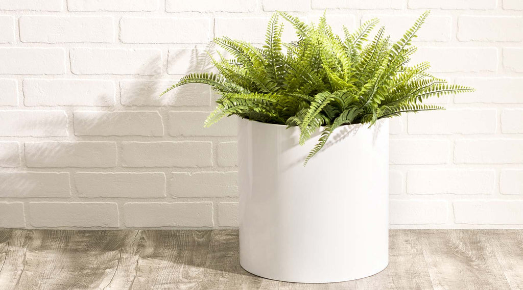 Sleek Modern Metal Planters, Steel Planters, Metal Plant Pots, Planter Boxes, and Containers for Plants. Small, Tall and Large, Round, Square Cube, or Rectangle. Heavy Duty Stainless Steel, Brushed Aluminum. Galvanized Steel. Optional Drainage. Indoor and Outdoor for Flowers, Plants and Trees.