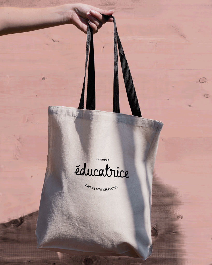 Sac cabas prof sales