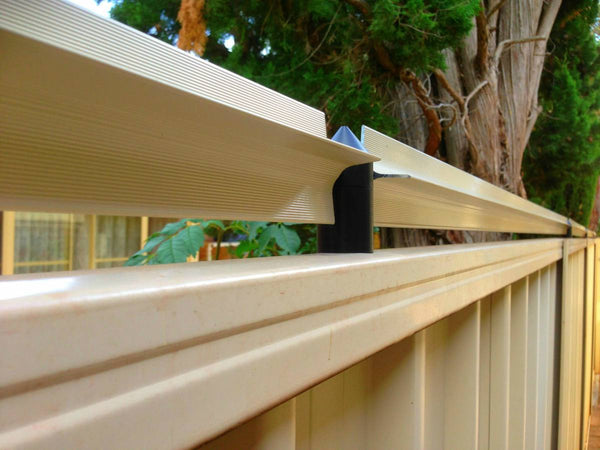Cat proofing your fence with cat-proof fence kits
