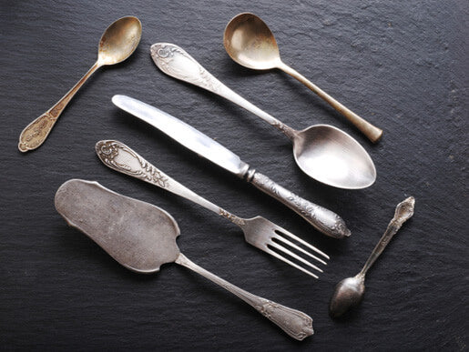 How to Clean Silverware to Protect Against Stains and Tarnish