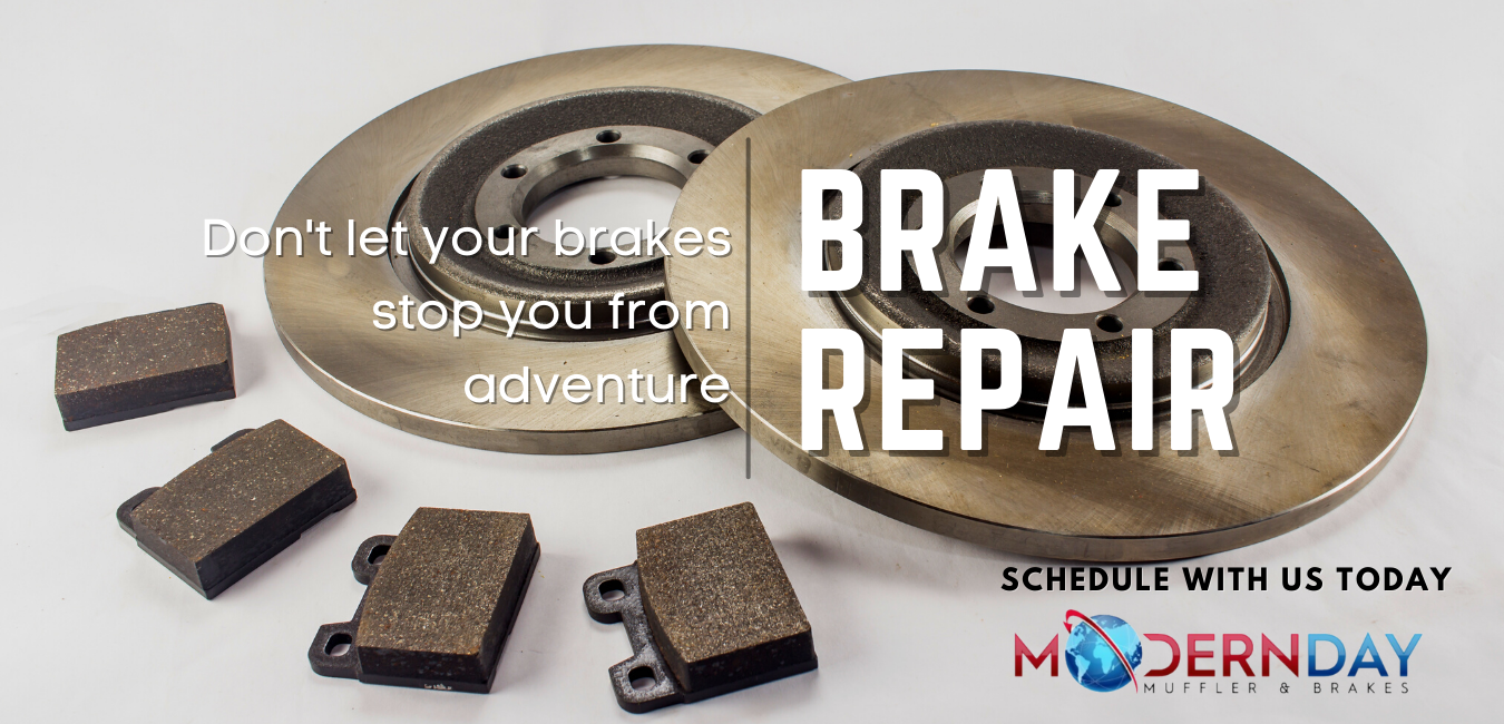 Modern Day Muffler Brake Repair Service