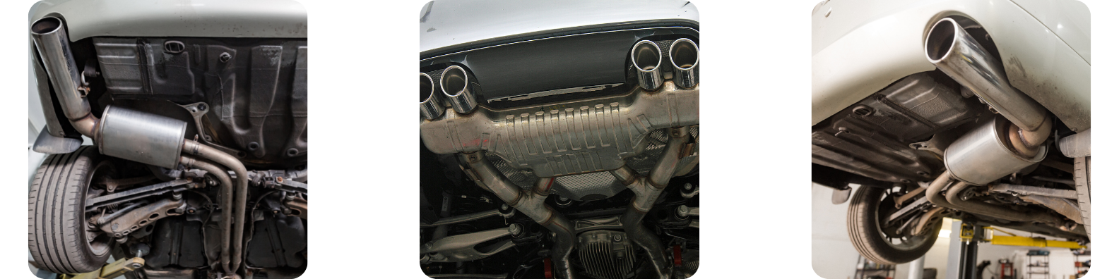 exhaust system