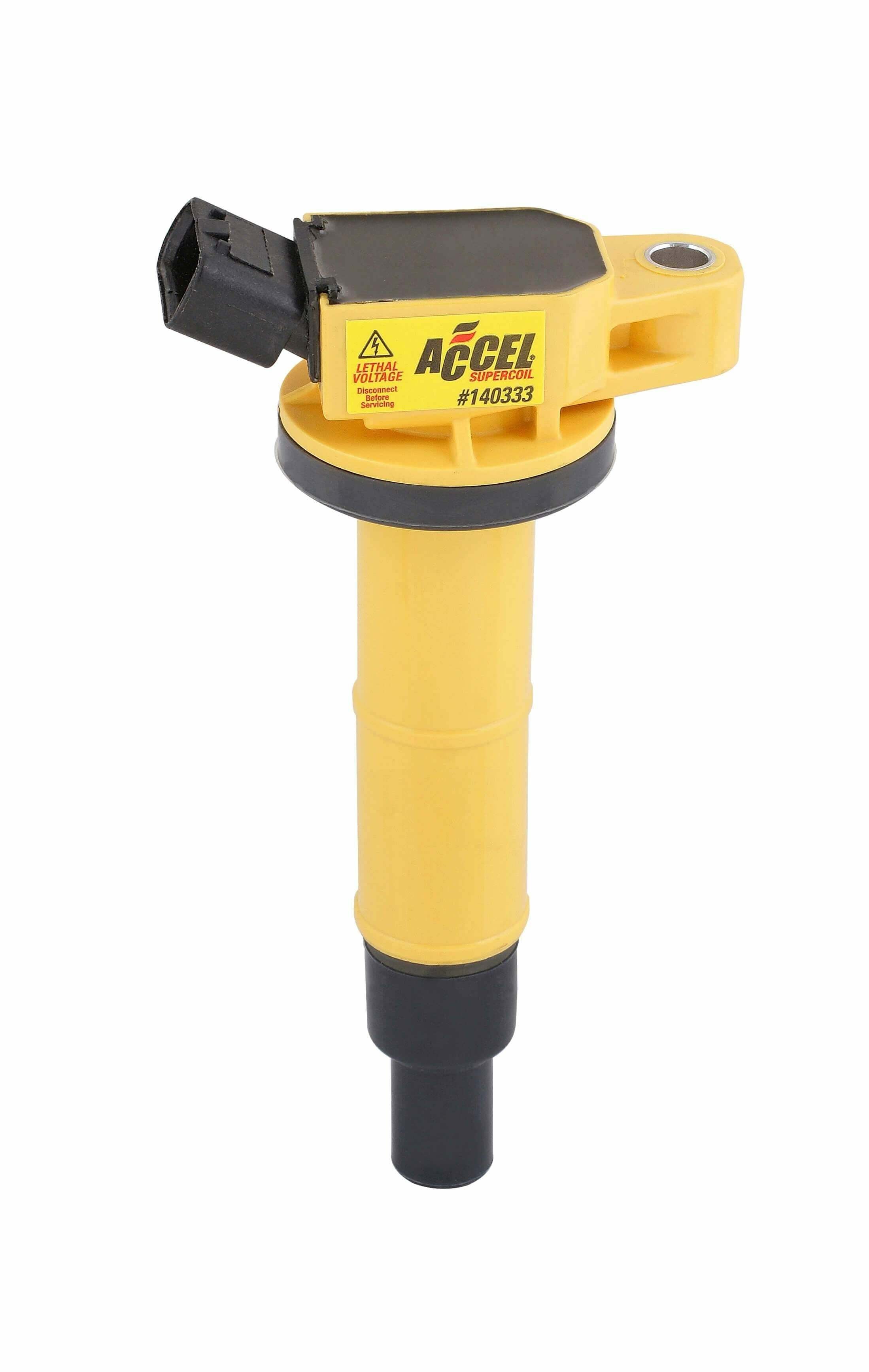 ACCEL Ignition Coil - SuperCoil - Toyota - 2.4L - I4 - 140333