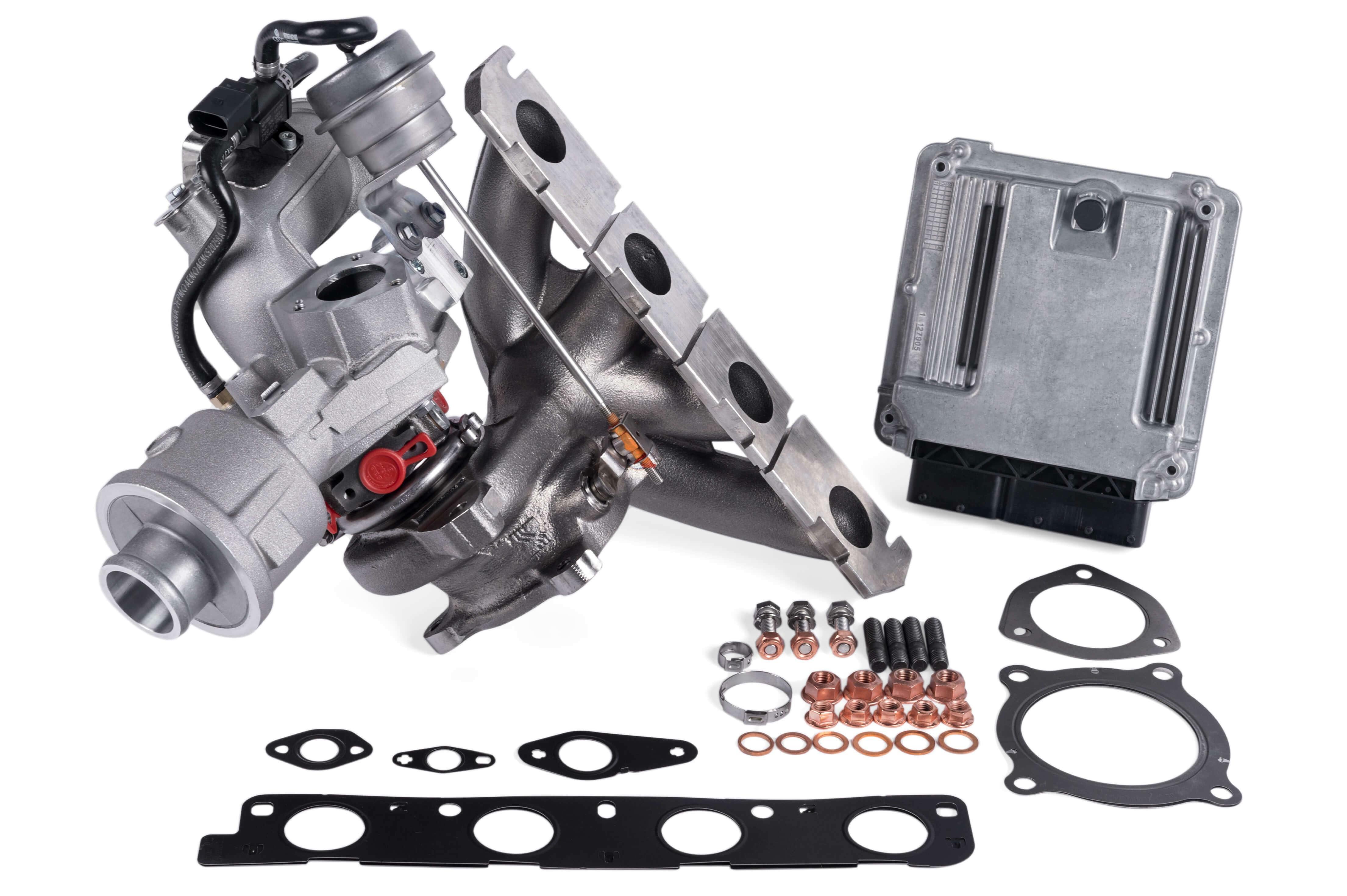 APR K04-64 Turbo System - 2.0T Longitudinal - B7, B8 and B8.5 A4/A5 - T2100009