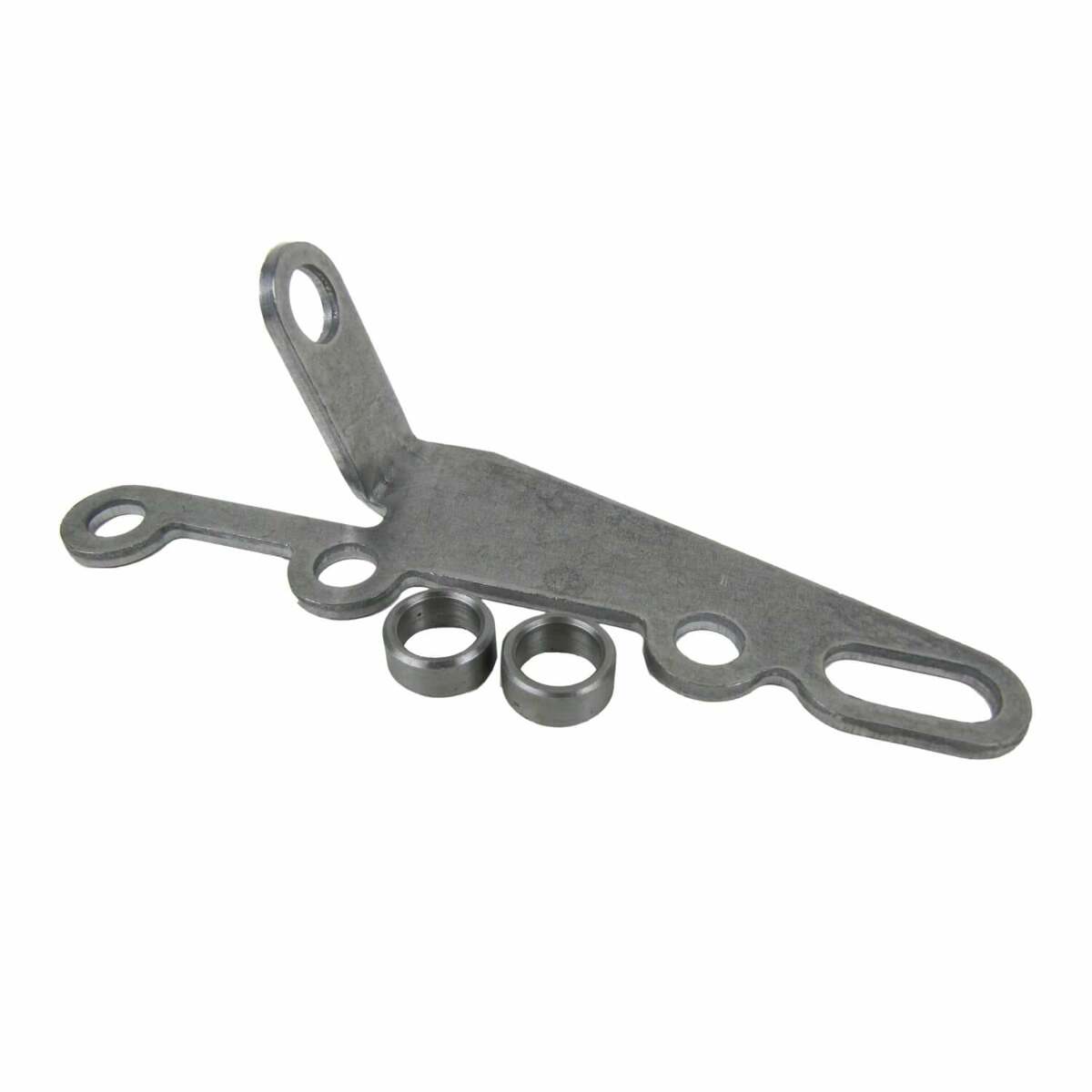 B&M Cable Bracket Kit - GM - 30498