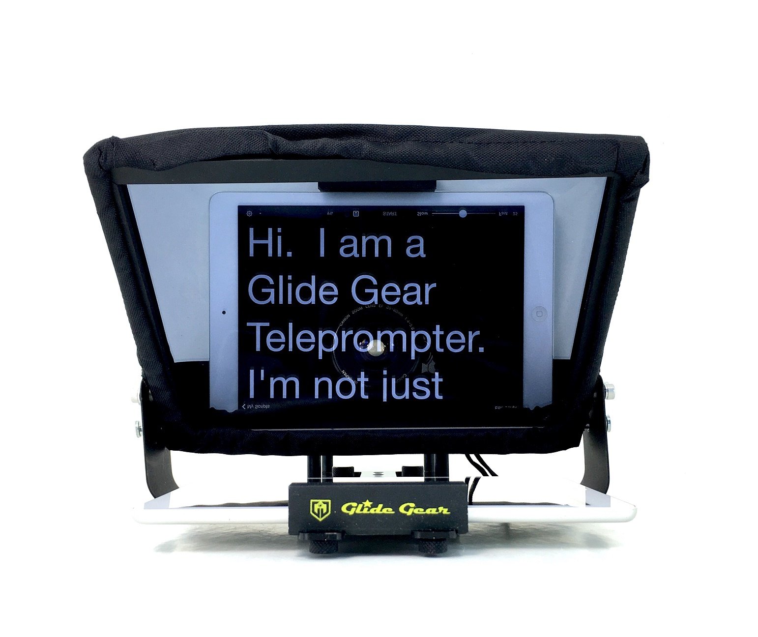 glide gear teleprompter