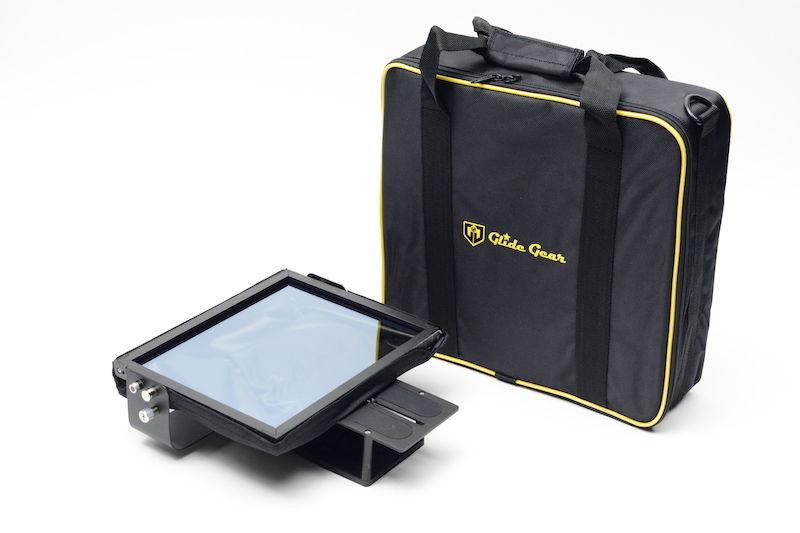 glide gear ipad smartphone teleprompter