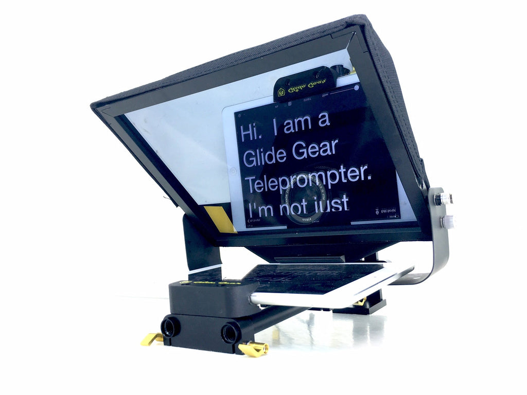 glide gear teleprompter