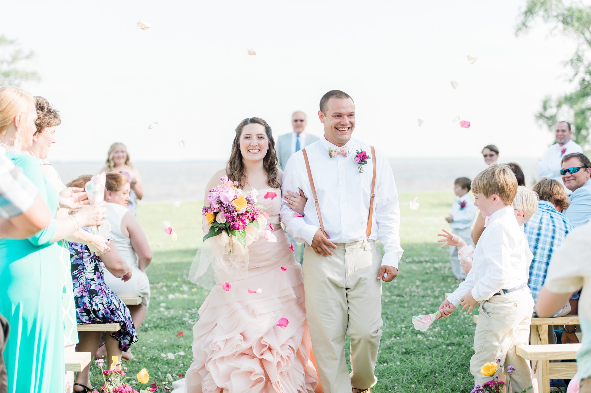 Custom Wedding Bow Ties