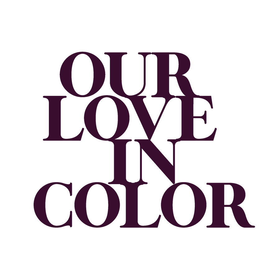 Our Love In Color Magazine Feature