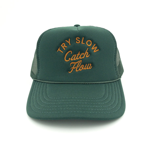 It\'s Off Kanagawa Trucker Great Lid Retro – Wave