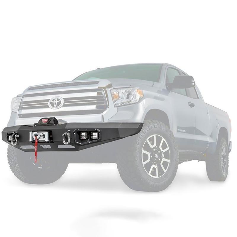 '07-Current Toyota Tundra | Off Road Bumpers