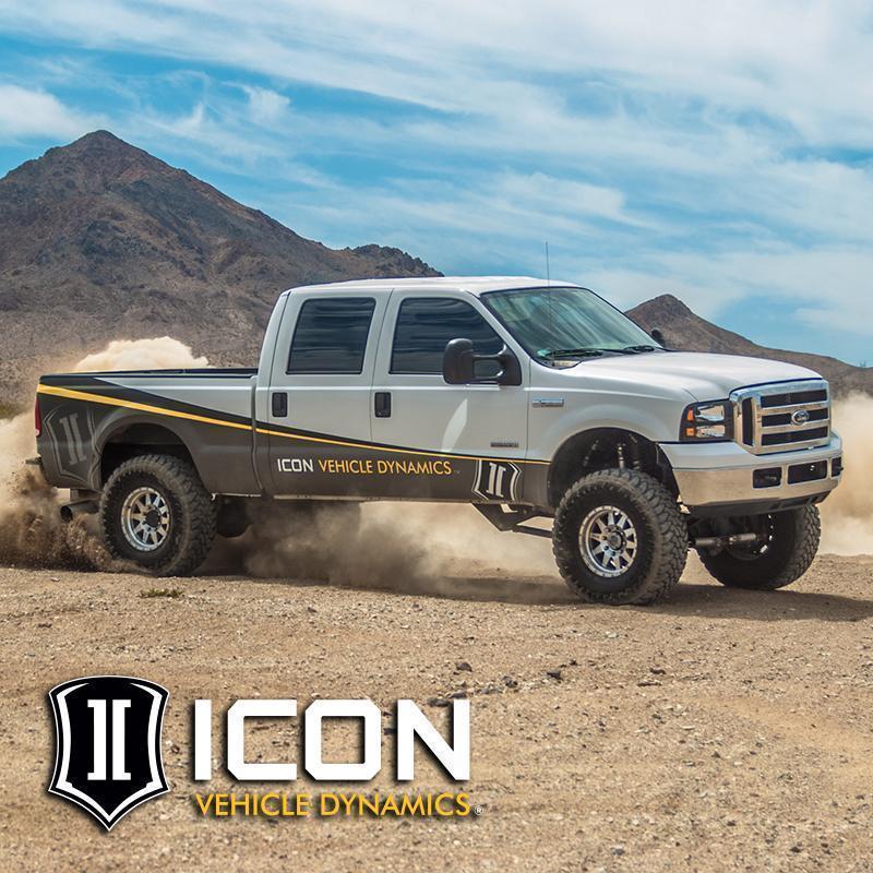 Icon Vehicle Dynamics | '08-10 Ford F250/350