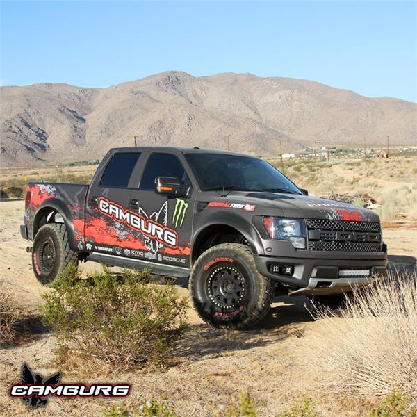 Camburg Engineering | '17-Current Ford Raptor