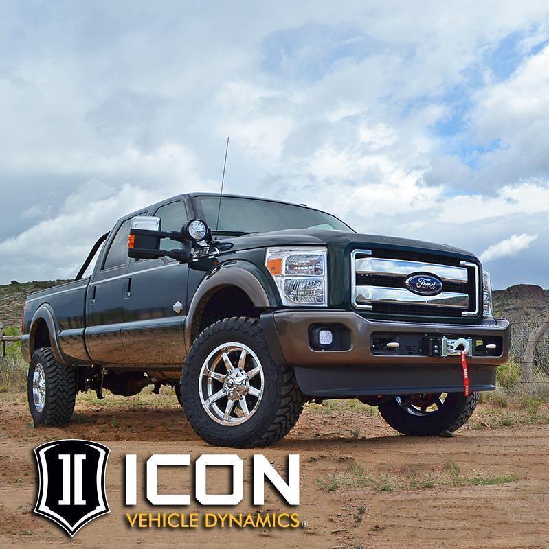 Icon Vehicle Dynamics | '11-16 Ford F250/350