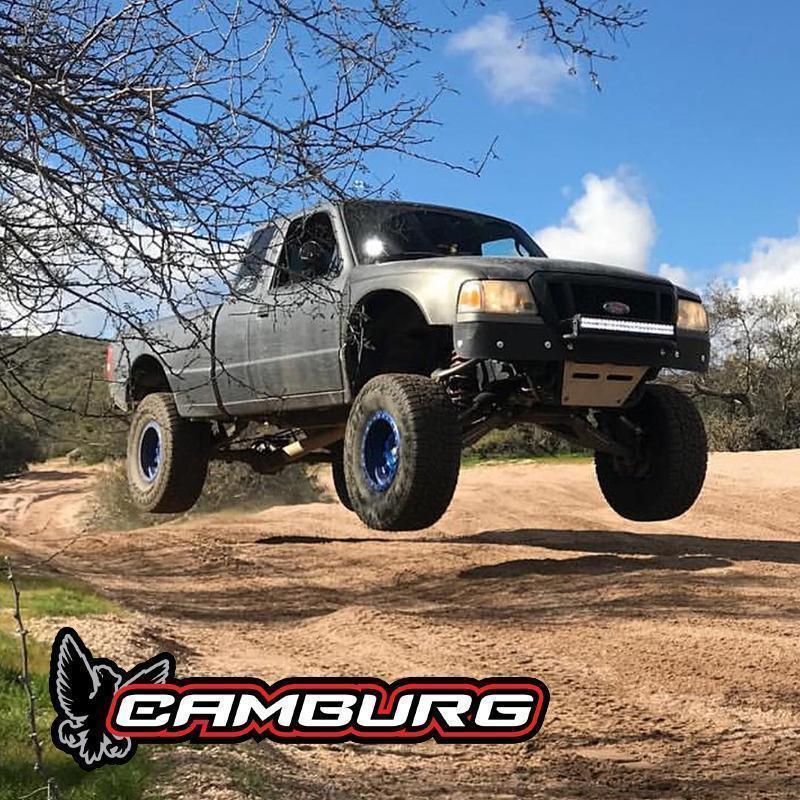 Camburg Engineering | '98-12 Ford Ranger